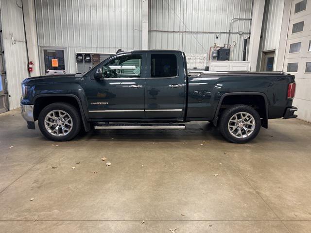 used 2017 GMC Sierra 1500 car, priced at $25,750