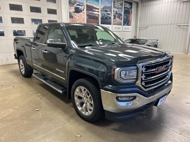 used 2017 GMC Sierra 1500 car, priced at $25,750