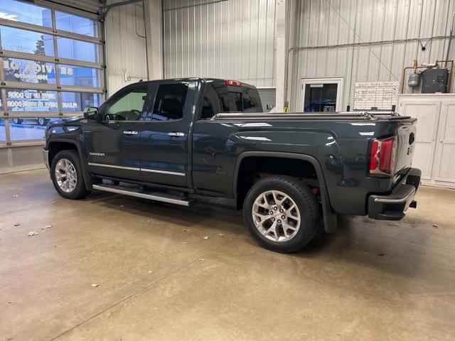 used 2017 GMC Sierra 1500 car, priced at $25,750