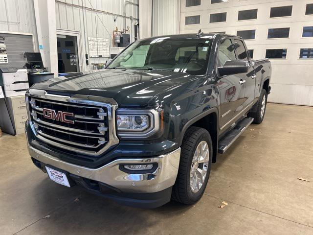 used 2017 GMC Sierra 1500 car, priced at $25,750