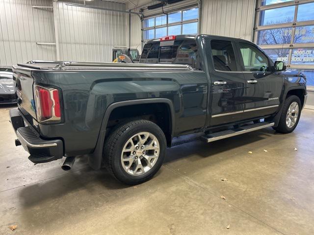 used 2017 GMC Sierra 1500 car, priced at $25,750