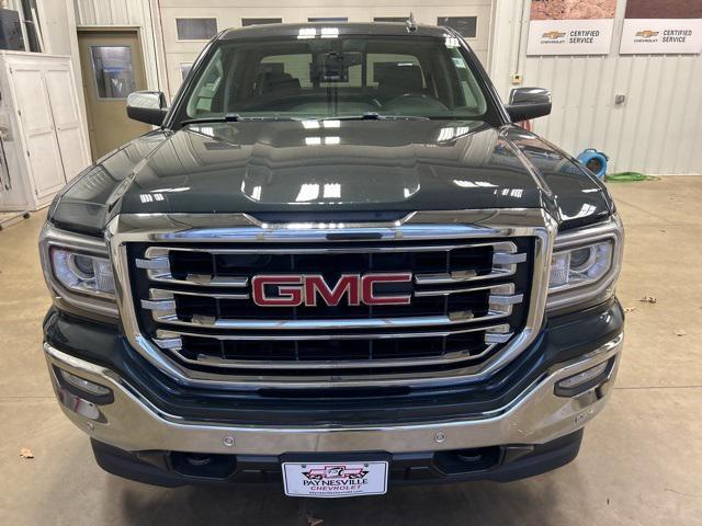 used 2017 GMC Sierra 1500 car, priced at $25,750