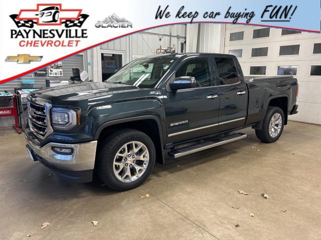 used 2017 GMC Sierra 1500 car, priced at $25,750