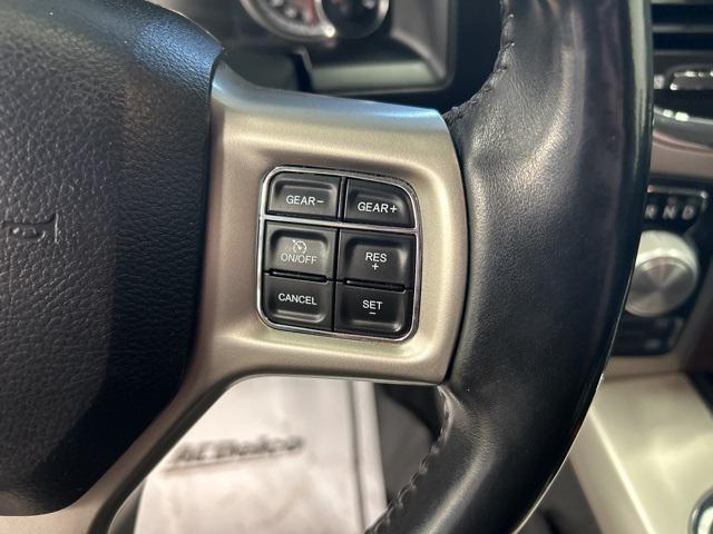 used 2019 Ram 1500 car, priced at $24,750