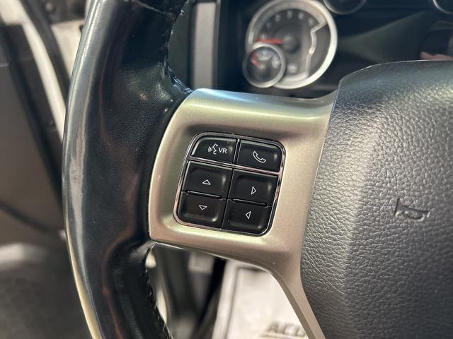 used 2019 Ram 1500 car, priced at $24,750