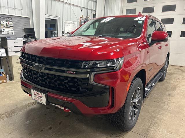 used 2021 Chevrolet Tahoe car, priced at $54,000