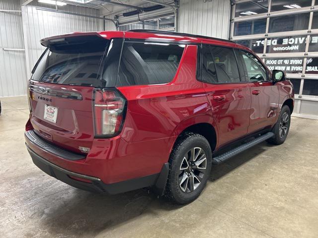 used 2021 Chevrolet Tahoe car, priced at $54,000