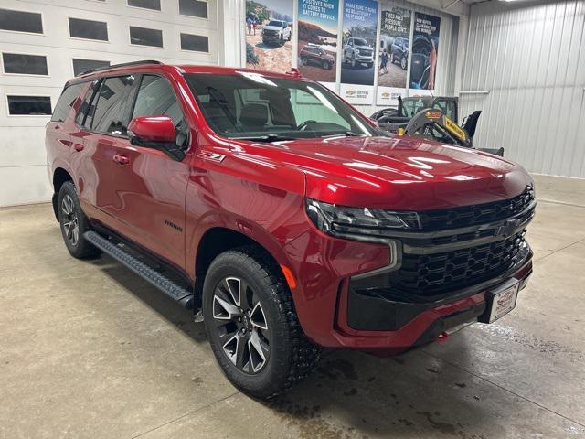 used 2021 Chevrolet Tahoe car, priced at $54,000