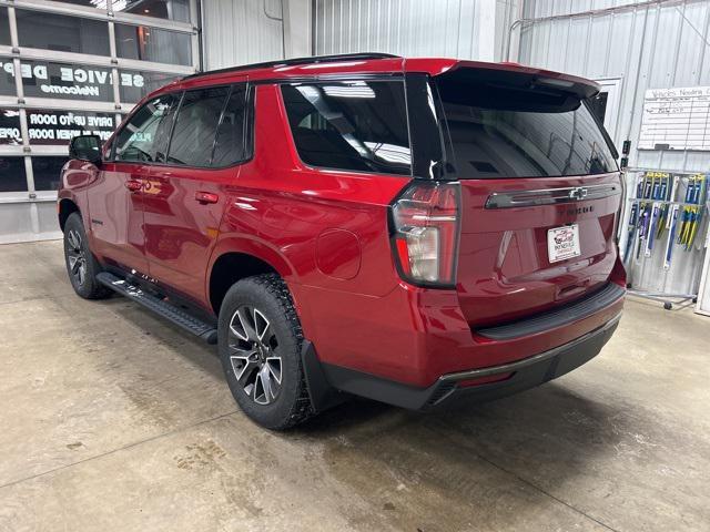 used 2021 Chevrolet Tahoe car, priced at $54,000