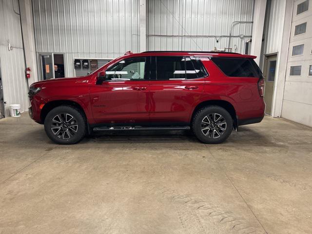 used 2021 Chevrolet Tahoe car, priced at $54,000