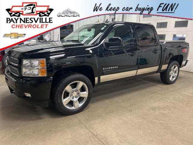 used 2013 Chevrolet Silverado 1500 car, priced at $13,750