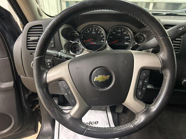 used 2013 Chevrolet Silverado 1500 car, priced at $13,750