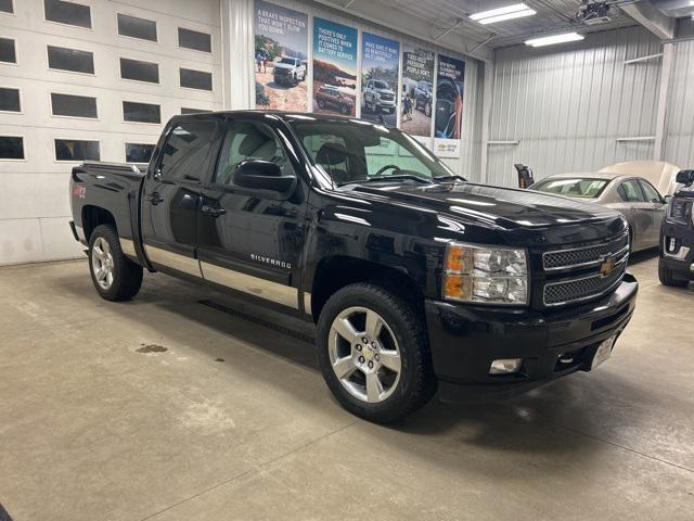 used 2013 Chevrolet Silverado 1500 car, priced at $13,750