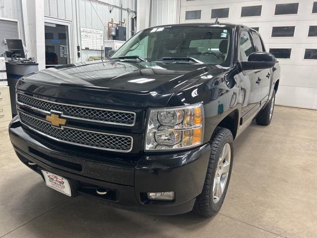 used 2013 Chevrolet Silverado 1500 car, priced at $13,750