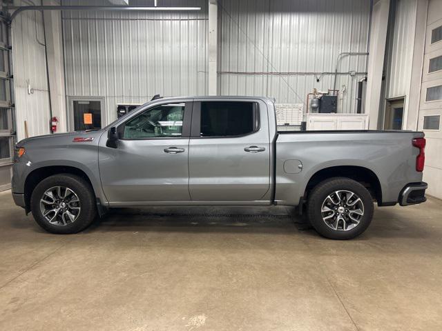 used 2024 Chevrolet Silverado 1500 car, priced at $57,000