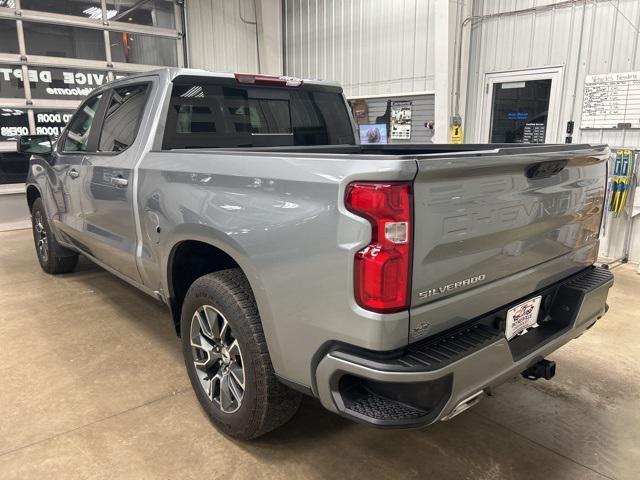 used 2024 Chevrolet Silverado 1500 car, priced at $57,000