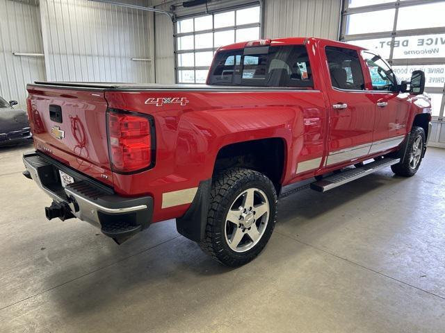 used 2015 Chevrolet Silverado 2500 car, priced at $21,750