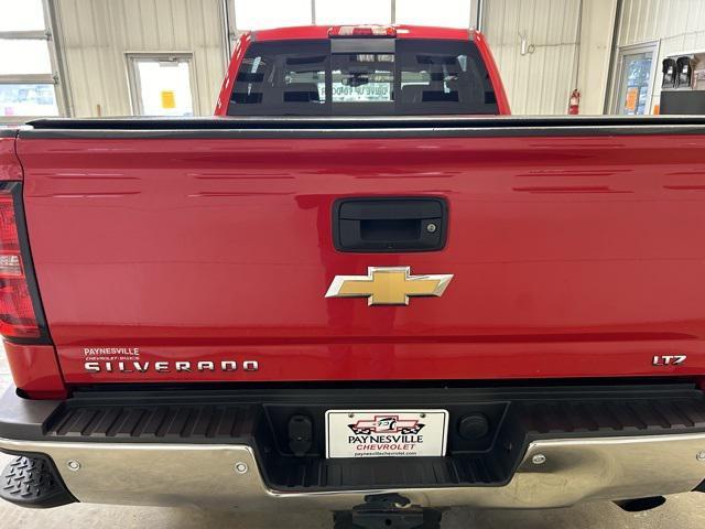 used 2015 Chevrolet Silverado 2500 car, priced at $21,750