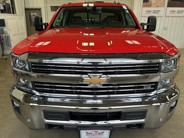 used 2015 Chevrolet Silverado 2500 car, priced at $21,750