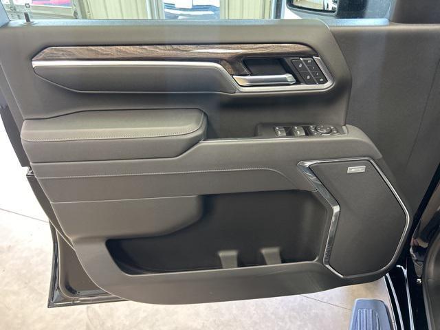 new 2025 Chevrolet Silverado 3500 car, priced at $78,940