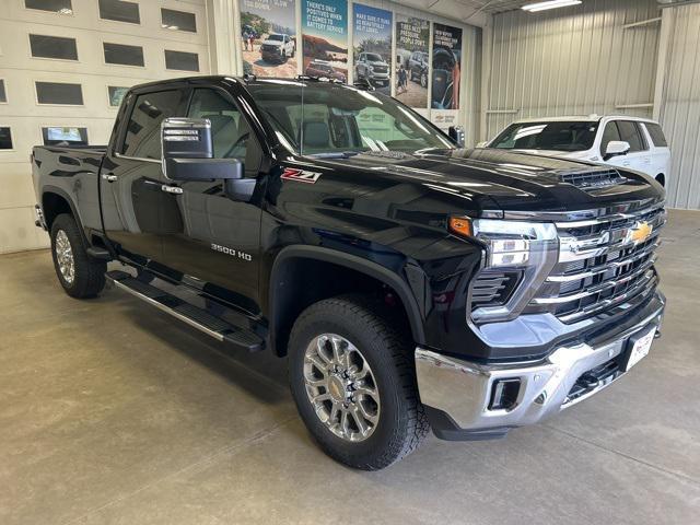 new 2025 Chevrolet Silverado 3500 car, priced at $78,940