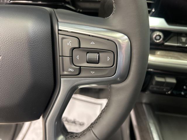 new 2025 Chevrolet Silverado 3500 car, priced at $78,940