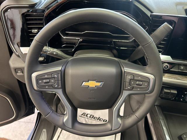 new 2025 Chevrolet Silverado 3500 car, priced at $78,940