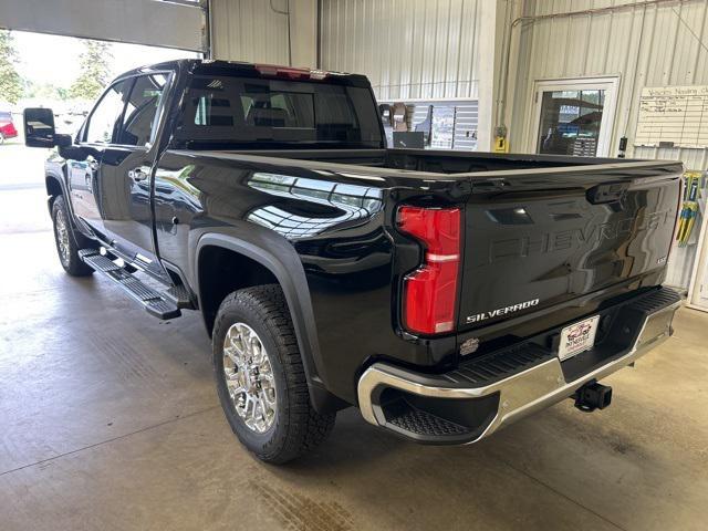 new 2025 Chevrolet Silverado 3500 car, priced at $78,940