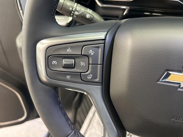 new 2025 Chevrolet Silverado 3500 car, priced at $78,940