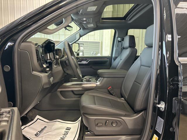 new 2025 Chevrolet Silverado 3500 car, priced at $78,940
