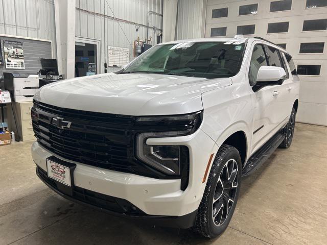 new 2025 Chevrolet Suburban car