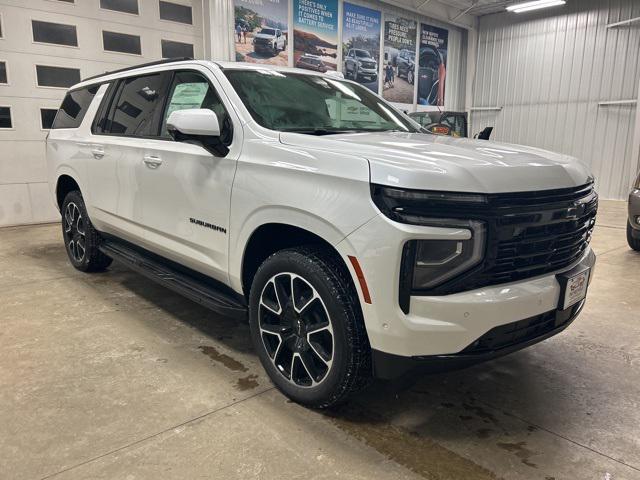 new 2025 Chevrolet Suburban car