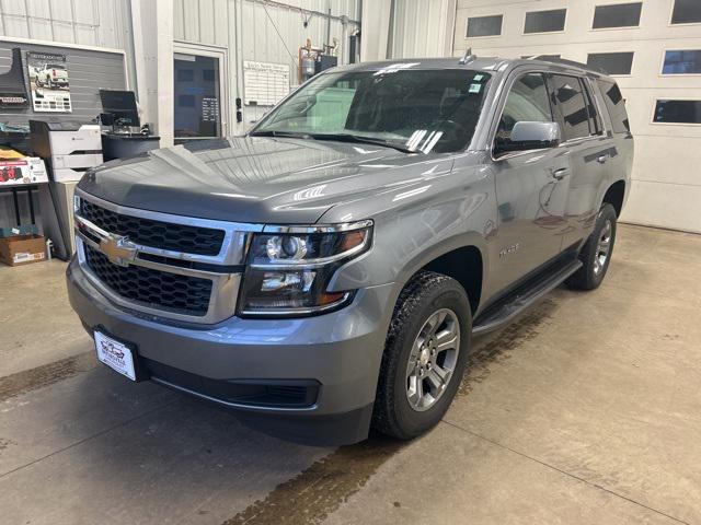 used 2020 Chevrolet Tahoe car, priced at $33,500