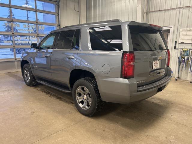 used 2020 Chevrolet Tahoe car, priced at $33,500