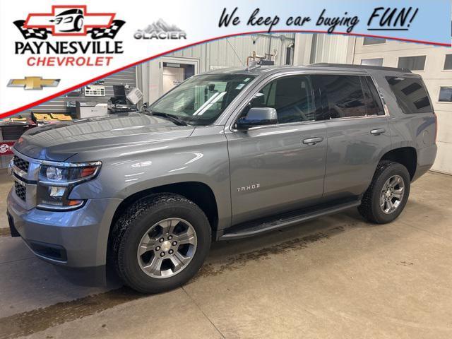 used 2020 Chevrolet Tahoe car, priced at $33,500