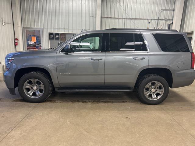 used 2020 Chevrolet Tahoe car, priced at $33,500