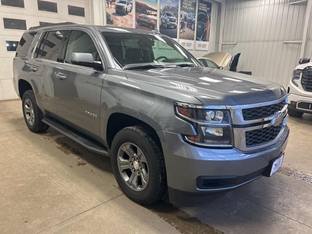 used 2020 Chevrolet Tahoe car, priced at $33,500