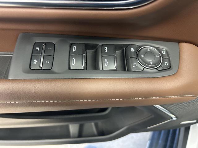 used 2023 Chevrolet Suburban car, priced at $79,500