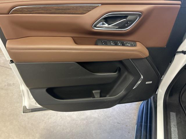 used 2023 Chevrolet Suburban car, priced at $79,500