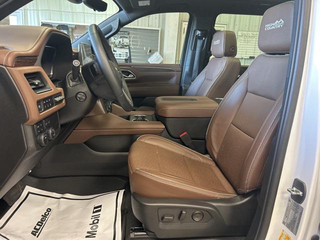 used 2023 Chevrolet Suburban car, priced at $79,500