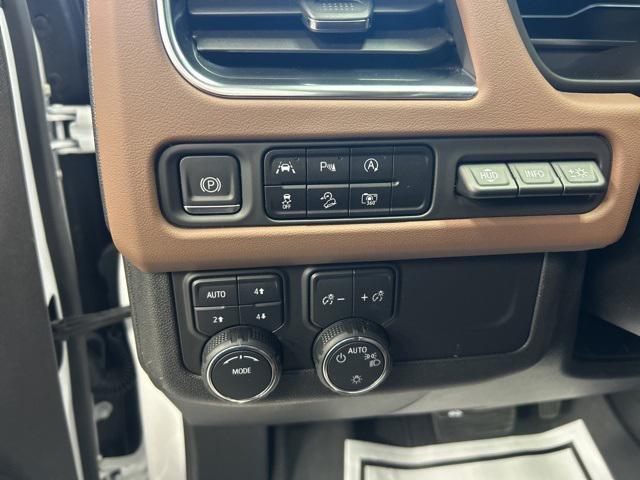used 2023 Chevrolet Suburban car, priced at $79,500