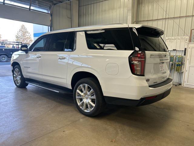 used 2023 Chevrolet Suburban car, priced at $79,500