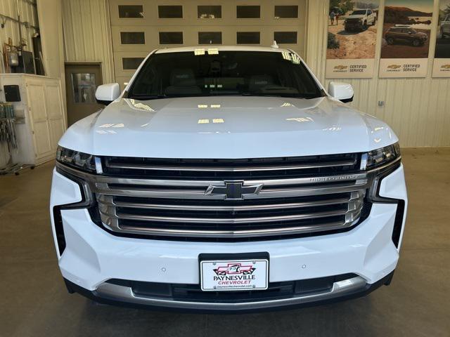 used 2023 Chevrolet Suburban car, priced at $79,500