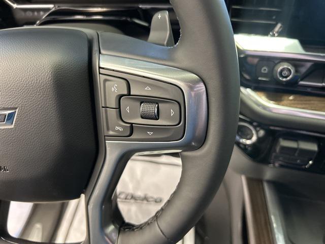 new 2025 Chevrolet Silverado 1500 car