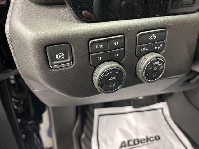 new 2025 Chevrolet Silverado 1500 car