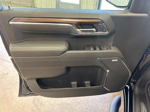 new 2025 Chevrolet Silverado 1500 car