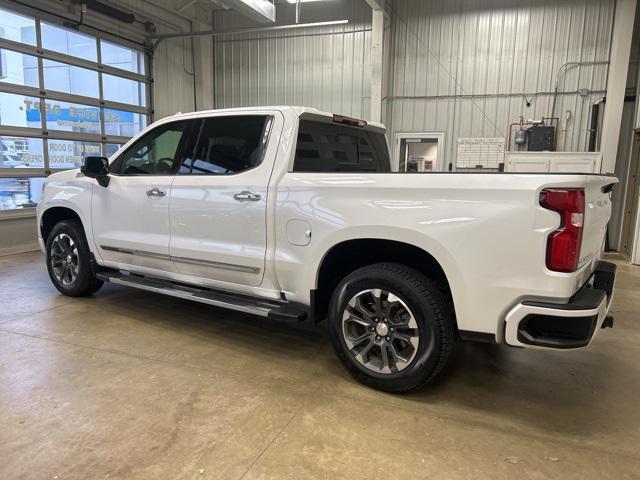 used 2022 Chevrolet Silverado 1500 car, priced at $51,500