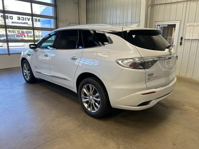 used 2022 Buick Enclave car, priced at $38,000