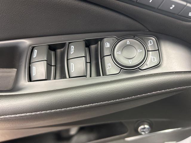 used 2022 Buick Enclave car, priced at $38,000