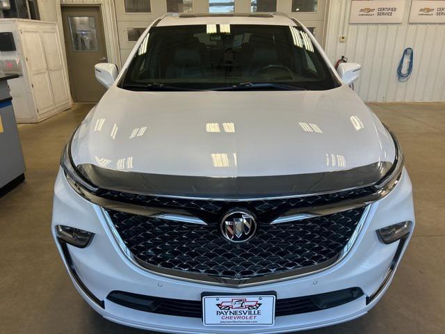 used 2022 Buick Enclave car, priced at $38,000